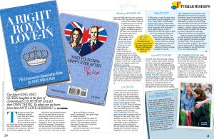 A Right Royal Love-In (Fabulous)