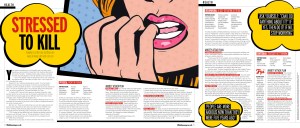 FABULOUS ANXIETY FEATURE ALL PAGES