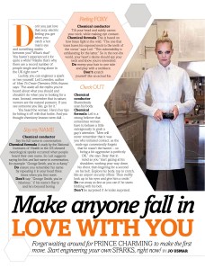 Make anyone fall in love with you (Fabulous)