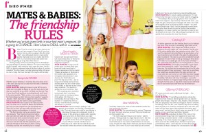 Mates & Babies (Fabulous)