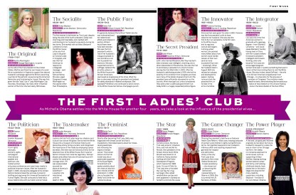 The First Ladies' Club (Stylist)