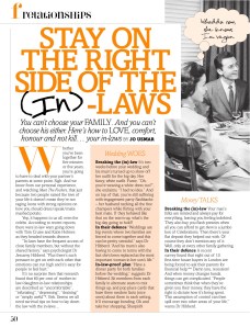 The in-law survival guide (Fabulous)