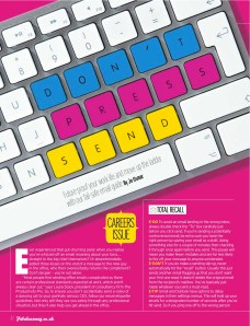 Work Email Guide (Fabulous)