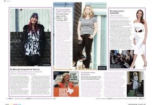 Inspiring Women of 2013 pg 2 (Look)