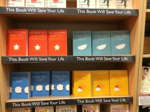 Foyles This Book Will Save Your Life