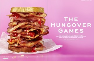 Stylist The Hungover Games